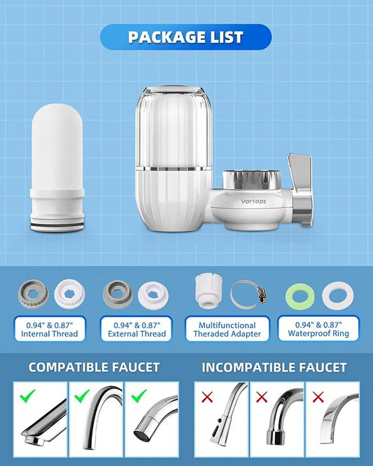 24shoppee™ Kitchen Tap Water Purifier